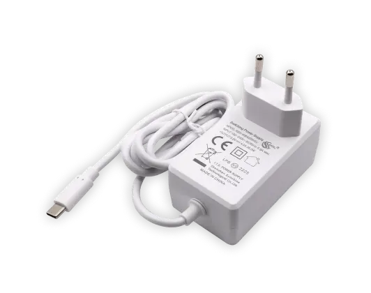 Блок живлення EU Type-C 5V 4A