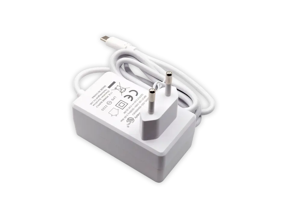Блок живлення EU Type-C 5V 4A