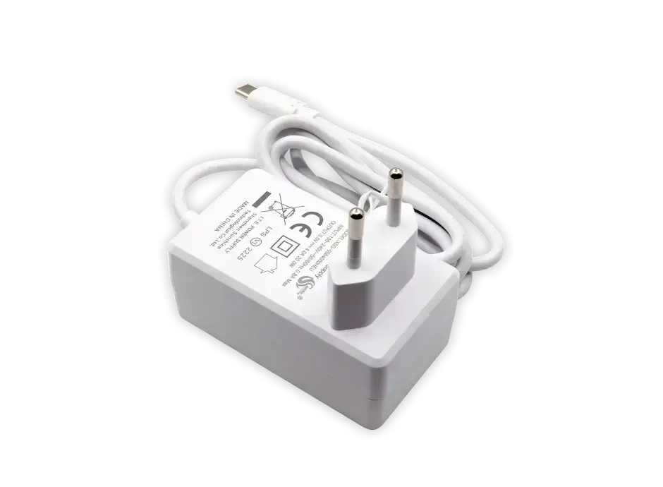 Блок живлення EU Type-C 5V4A (1696770)