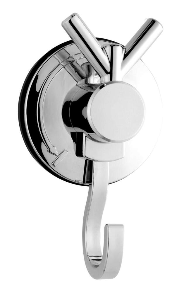 Вішалка Deante Easy-fix настінна, на присосці, хром (ANH_001K) (1622708)