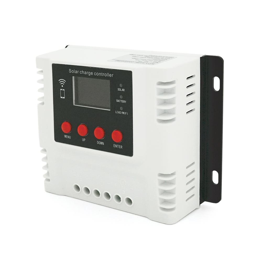 ШИМ-контроллер заряду DEMUDA KDY-20A20A 12/24V/48V (1624815)