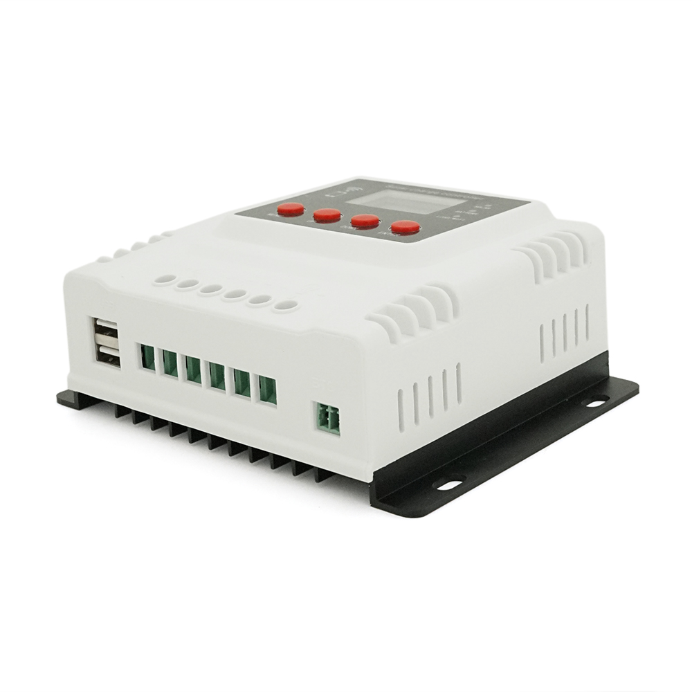 ШИМ-контроллер заряду DEMUDA KDY-20A20A 12/24V/48V (1624815)