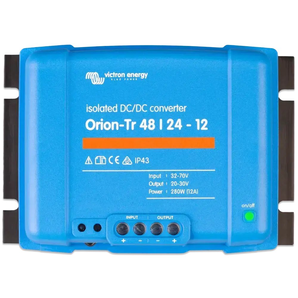DC-DC конвертер (Victron Energy Orion-Tr 48/24-12A) (1773751)