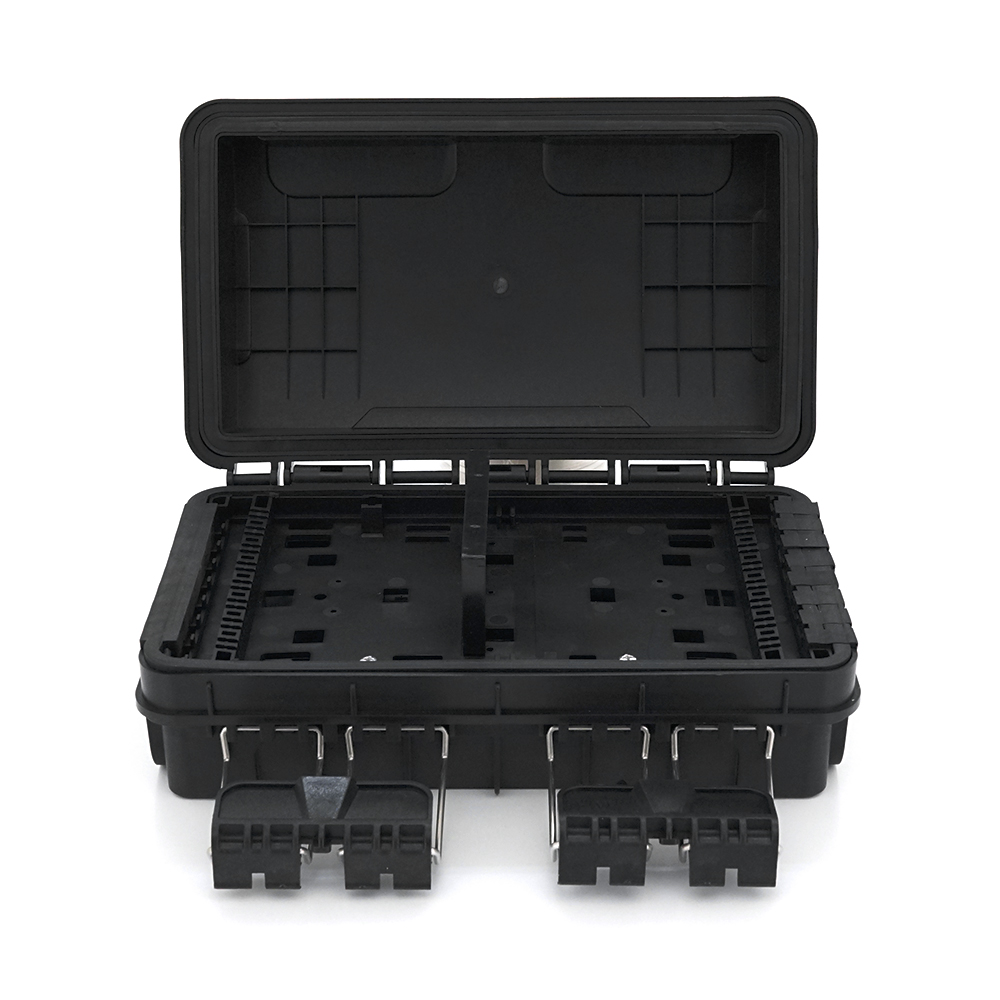 PON-box Merlion ML-OP-S225-SC 16-канальний, SC Simplex adapter, матеріал PP+GF, IP65 (1638508)