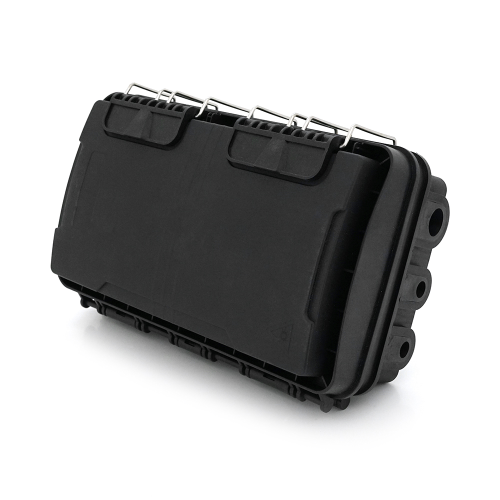 PON-box Merlion ML-OP-S225-SC 16-канальний, SC Simplex adapter, матеріал PP+GF, IP65 (1638508)