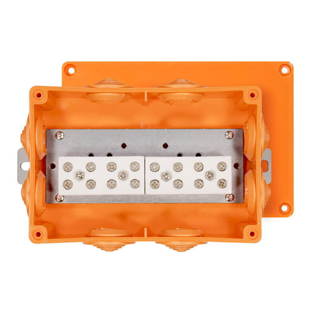 Вогнестійка розподільна коробка Trinix TFB-155PF2 8x6 (1635920)