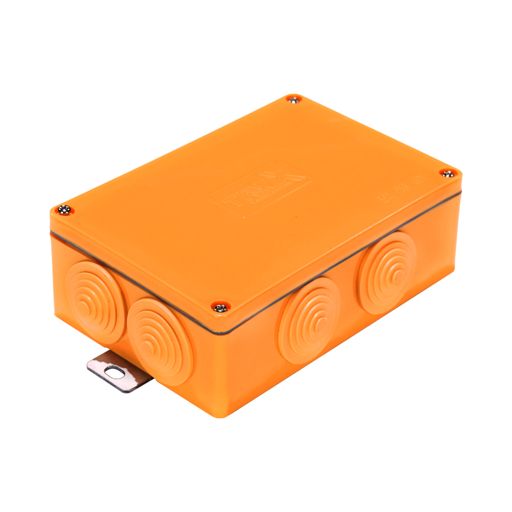 Вогнестійка розподільна коробка Trinix TFB-155P 6x3.5