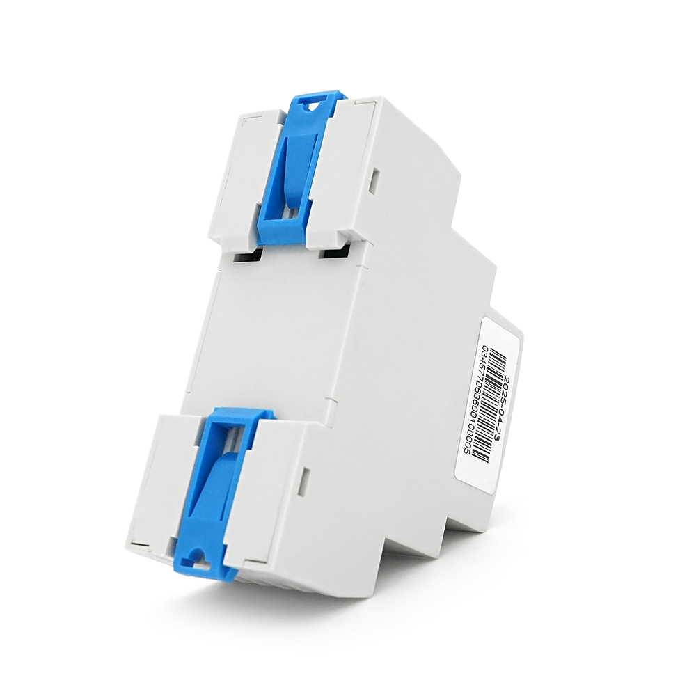 Реле контролю фаз CHINT NJYB3-14 AC220V 3F4P Захист U+ (120%) *Us/U- (80%) *Us Затримка 2сЗахист обриву/послідовності фазбаланс5-15%1CO+1NO