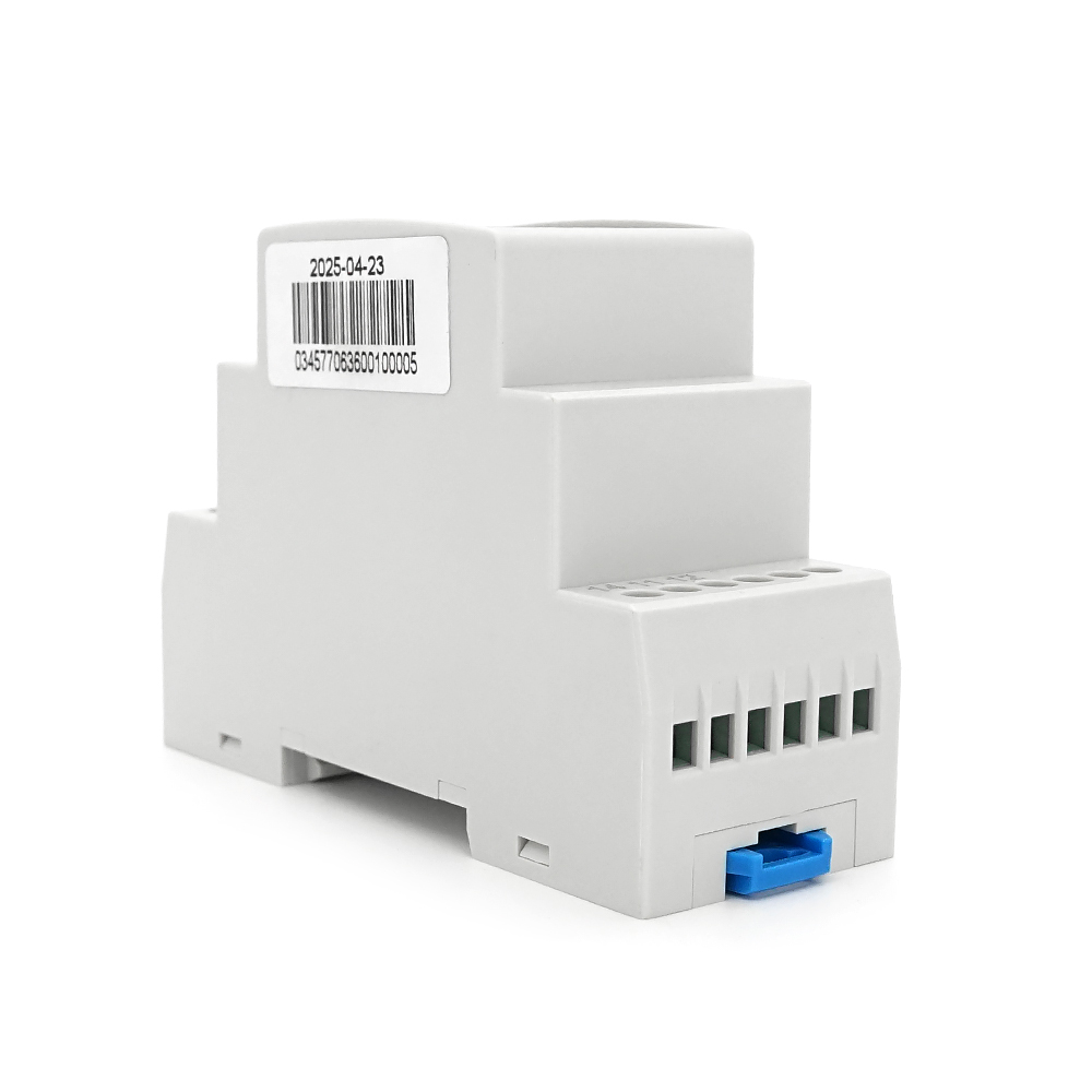 Реле контролю фаз CHINT NJYB3-14 AC220V 3F4P Захист U+ (120%) *Us/U- (80%) *Us Затримка 2сЗахист обриву/послідовності фазбаланс5-15%1CO+1NO