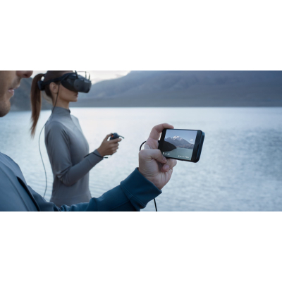 Окуляри FPV Goggles N3 DJI (CP.RC.00000032.01/02)