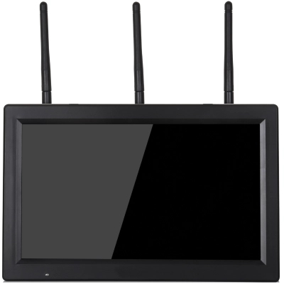 Монітор FPV Hawkeye Captain 10.2" DVR 1.2G 3.3G 4.9G 5.8G 6G 240CH (HC102240)