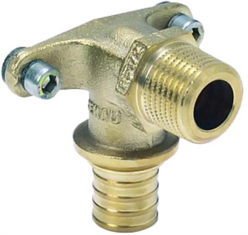 Кутник настінний Rehau Rautitan RX, 16-1/2