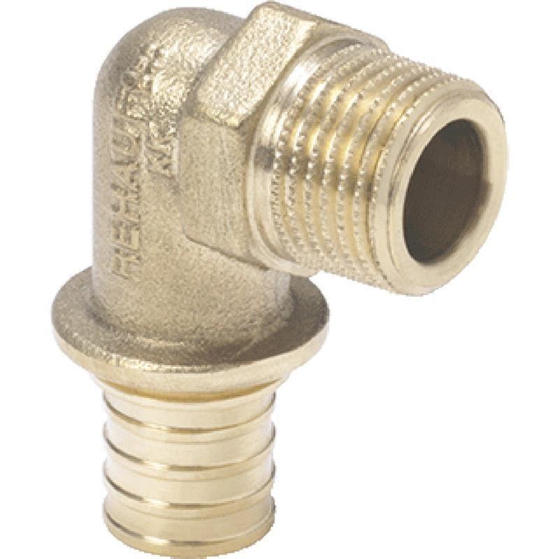 Кутник перехідний Rehau Rautitan RX+, 16-1/2