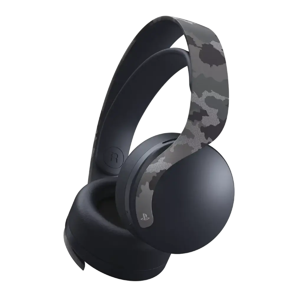 Навушники Sony Playstation 5 Pulse 3D Wireless Headset Grey Camo (9406990) (1592043)