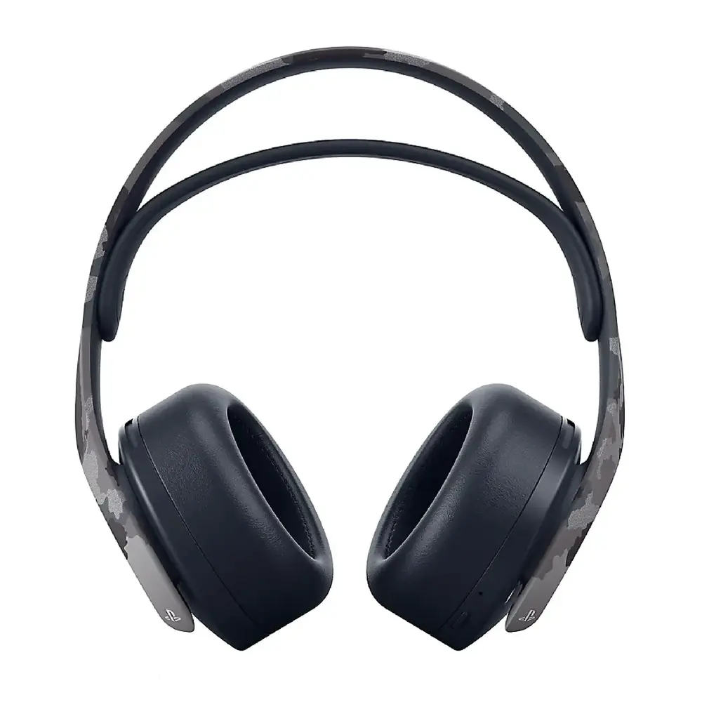 Навушники Sony Playstation 5 Pulse 3D Wireless Headset Grey Camo (9406990) (1592043)