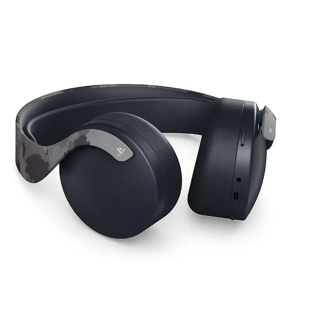Навушники Sony Playstation 5 Pulse 3D Wireless Headset Grey Camo (9406990) (1592043)