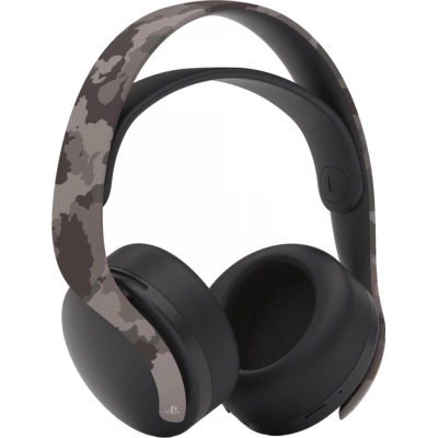 Навушники Sony Playstation 5 Pulse 3D Wireless Headset Grey Camo (9406990) (1592043)