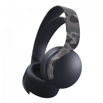 Навушники Sony Playstation 5 Pulse 3D Wireless Headset Grey Camo (9406990) (1592043)