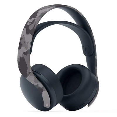 Навушники Sony Playstation 5 Pulse 3D Wireless Headset Grey Camo (9406990) (1592043)