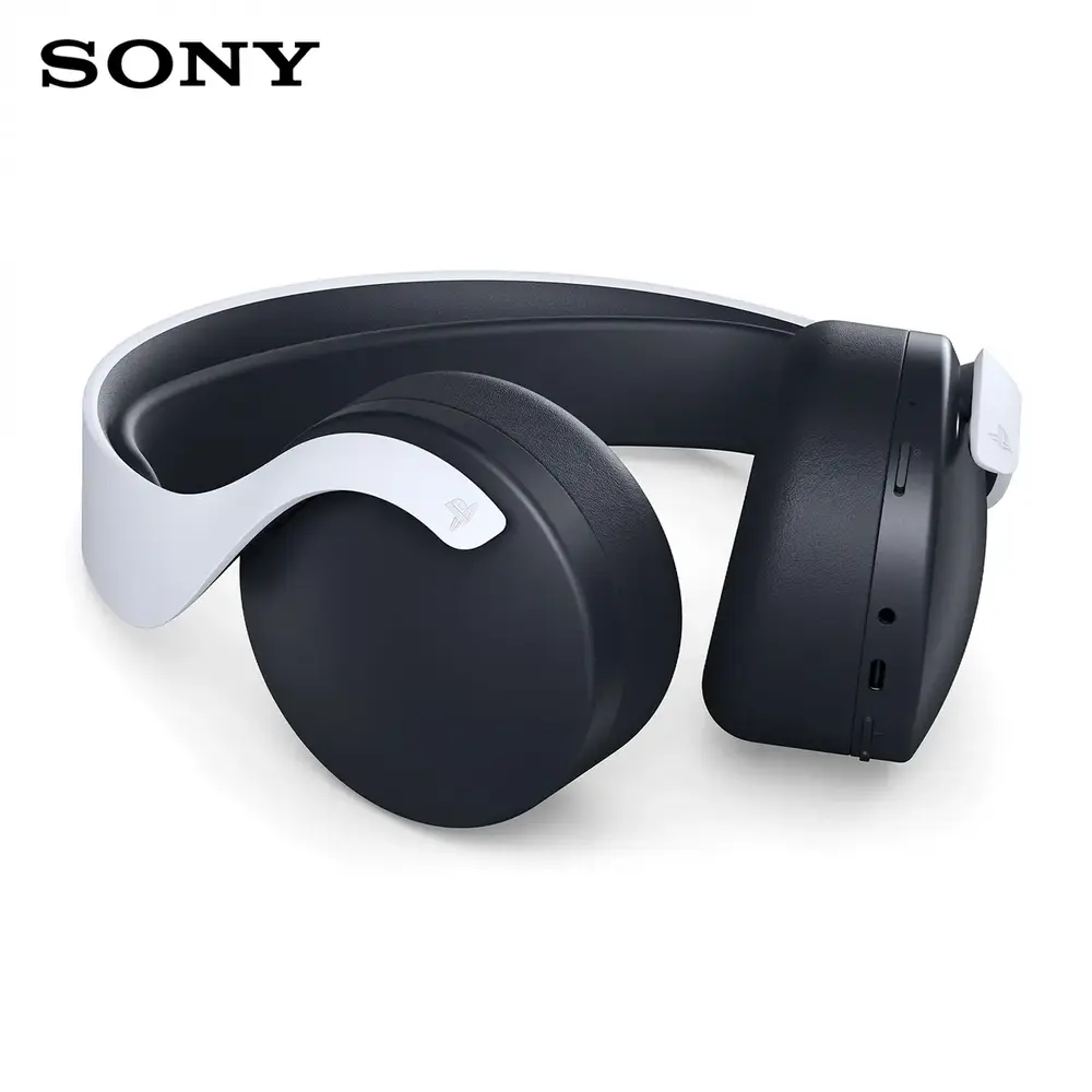Навушники Sony Playstation 5 Pulse 3D Wireless Headset White (9387909) (1481679)