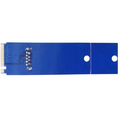 Райзер Dynamode NGFF M.2 Male to USB 3.0 Female для PCI-E 1X (RX-riser-M.2-USB3.0-PCI-E)