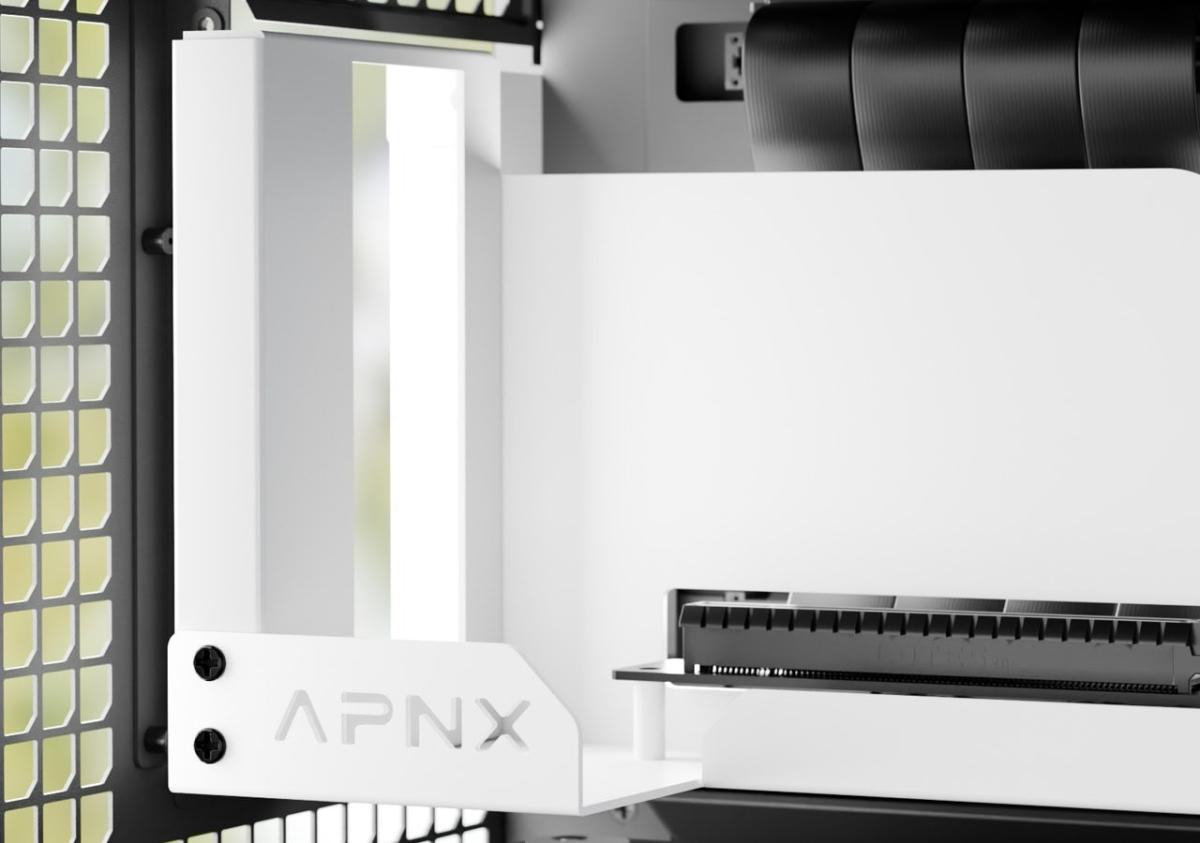 Райзер APNX Kit 2 for V1 PCI-E 5.0 x 16 White (APCK-AX02V00.21)