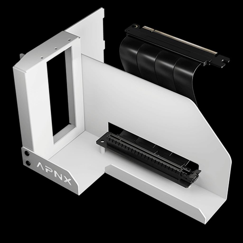 Райзер APNX Kit 2 for V1 PCI-E 5.0 x 16 White (APCK-AX02V00.21)