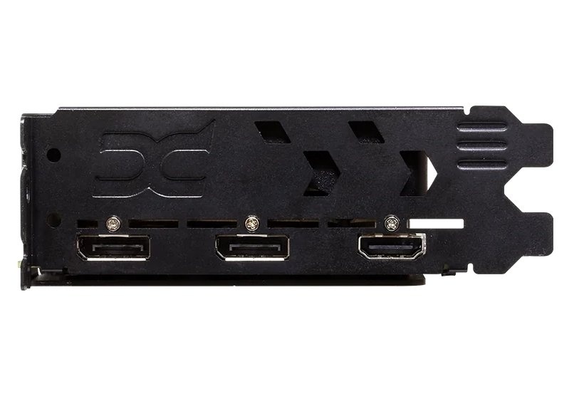 Відеокарта AMD Radeon RX 9060 XT 8GB GDDR6 Reaper PowerColor (RX9060XT 8G-A)