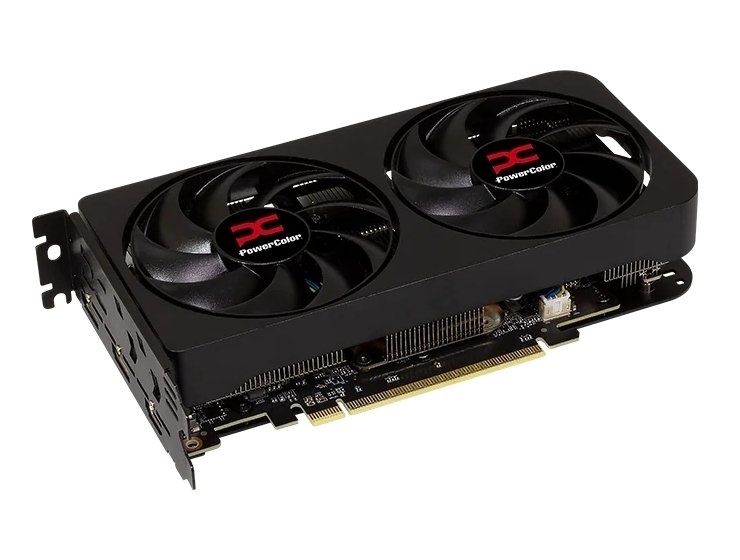 Відеокарта AMD Radeon RX 9060 XT 8GB GDDR6 Reaper PowerColor (RX9060XT 8G-A)