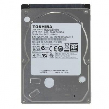 Накопичувач HDD 2.5