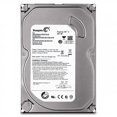 Накопичувач HDD SATA  320GB Seagate 5900rpm 16MB (ST3320413CS) Refurbished