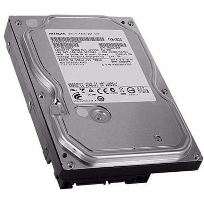 Накопичувач HDD SATA  500GB Hitachi (HGST) CinemaStar 5K1000 8MB (HCS5C1050CLA382) Refurbished Накопичувач HDD SATA  500GB Hitachi (HGST) CinemaStar 5K1000 8MB (HCS5C1050CLA382) Refurbished