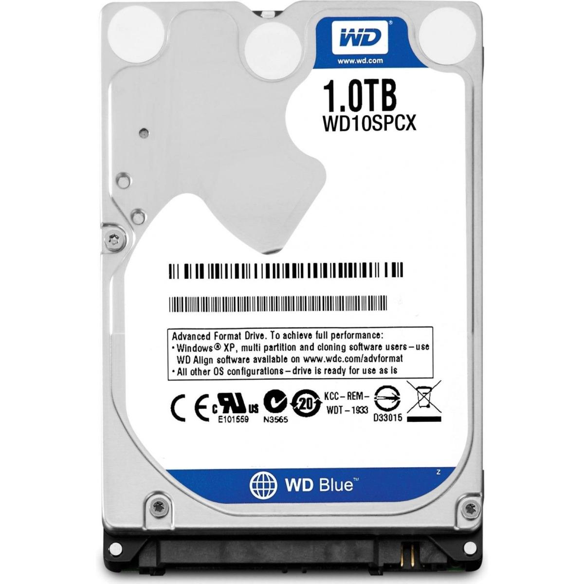 Накопичувач HDD 2.5