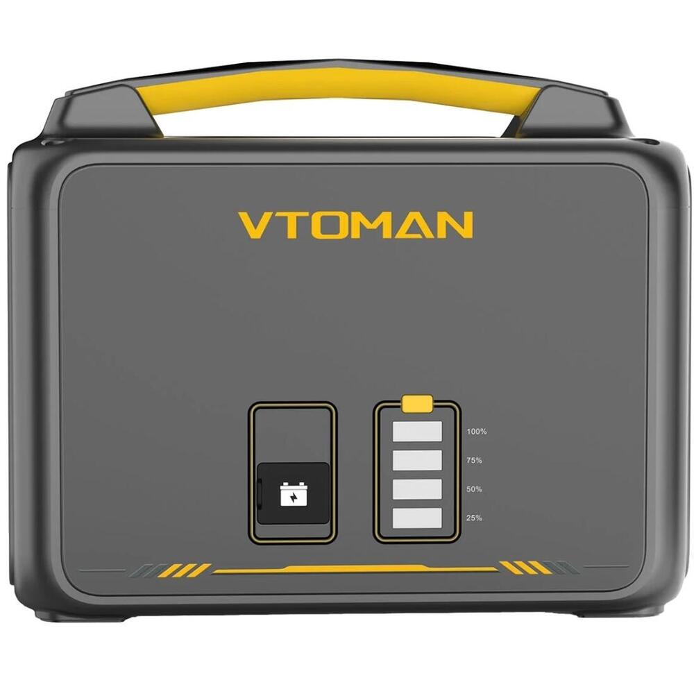 Батарея до зарядної станція Vtoman серії Jump 600X PB-23 640 Вт/г (Jump 600X Extra Battery) (1795900)