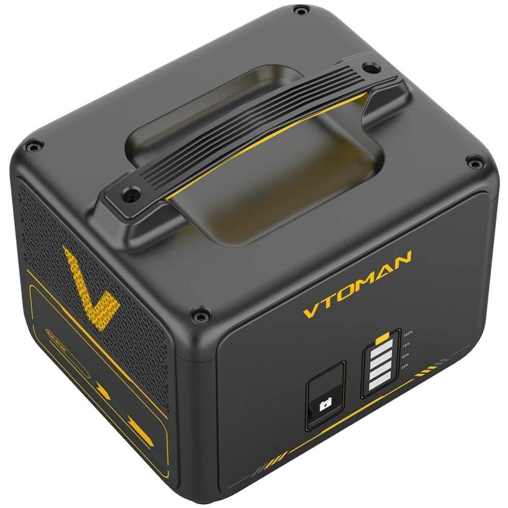 Батарея до зарядної станція Vtoman серії Jump 600X PB-23 640 Вт/г (Jump 600X Extra Battery) (1795900)