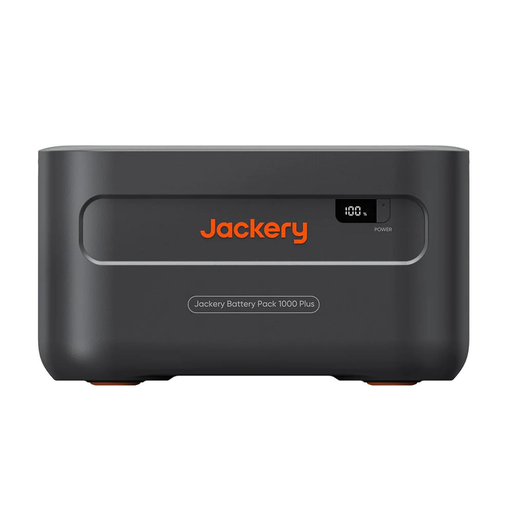 Додаткова батарея 1000 PLUS JACKERY (21-0008-000003) (1589701)
