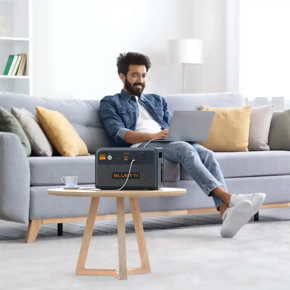 Батарея BLUETTI B210P 2150Wh (1748214)