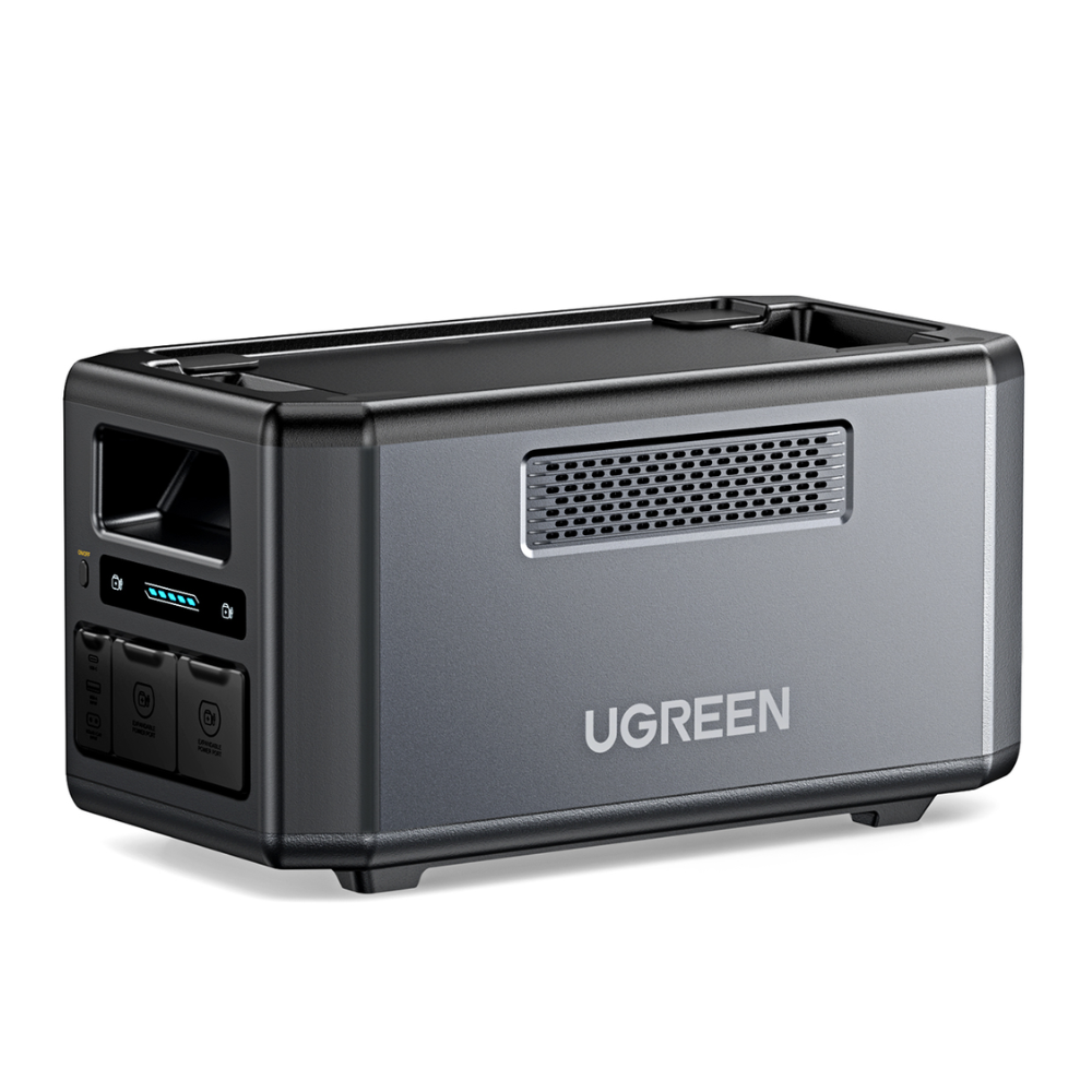 Батарея розширення Ugreen Power EB2000  2048Wh LiF ePO4  EB2000 UGREEN (EB2000) (1763274)