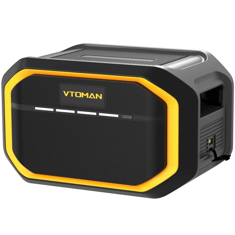 Батарея до зарядної станція Vtoman серії FlashSpeed PB-81 1548 Вт/г LiFePo4 (FlashSpeed 1500 Battery) (1795899)