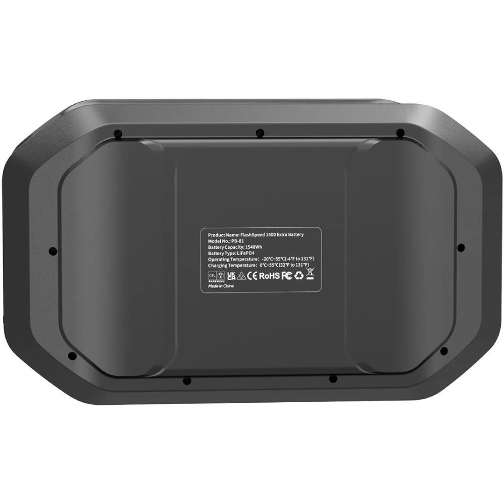 Батарея до зарядної станція Vtoman серії FlashSpeed PB-81 1548 Вт/г LiFePo4 (FlashSpeed 1500 Battery) (1795899)