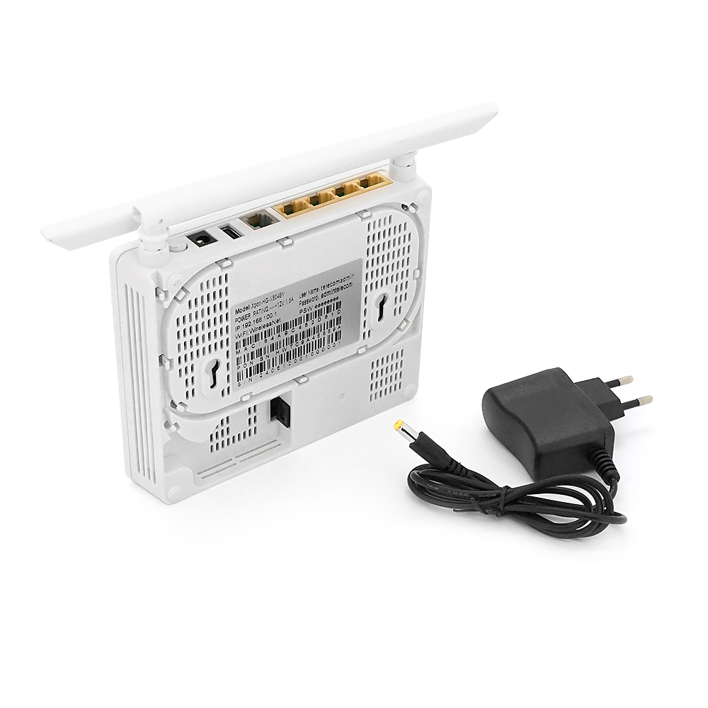 Абонентський термінал Mercury ONU2401KB BPON ONU 1GE+3FE+WIFI (1782730)