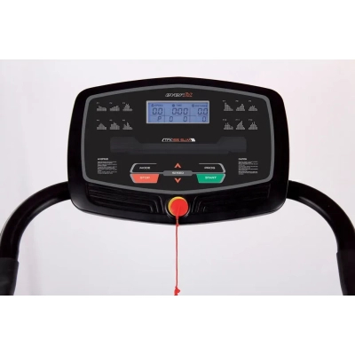 Бігова доріжка Everfit TFK 155 Slim (932110)