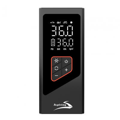 Автомобільний компресор Aspiring Storm 3 Powerbank 90W 30л