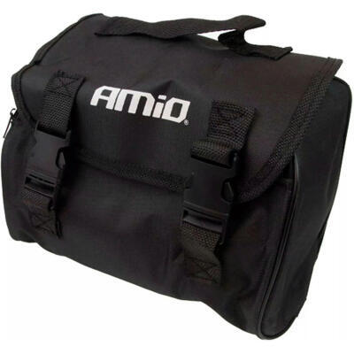 Автомобільний компресор AMiO HQ ACOMP-05 (02179)