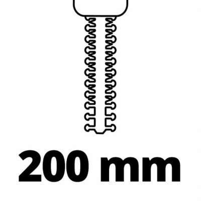 Кущоріз Einhell для трави GE-CG 18/100 Li-Solo, 18В PXC, 10см (без АКБ та ЗП) (3410313)