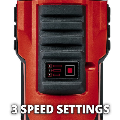 Гайковерт Einhell IMPAXXO 18/400 (без АКБ та ЗП) (4510070)