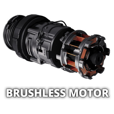 Гайковерт Einhell IMPAXXO 18/400 (без АКБ та ЗП) (4510070)