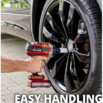 Гайковерт Einhell IMPAXXO 18/400 (без АКБ та ЗП) (4510070)