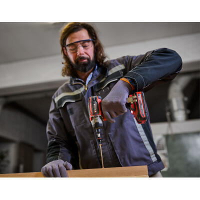 Гайковерт Einhell ударний TP-CI 18/220 Li BL - Solo, PXC, 18V, безщітковий, 220 Нм, 2900 об/хв (без АКБ та ЗП) (4510085)