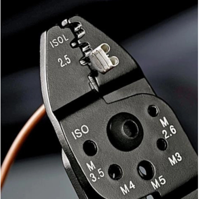 Затиск для клем KNIPEX 97 32 240